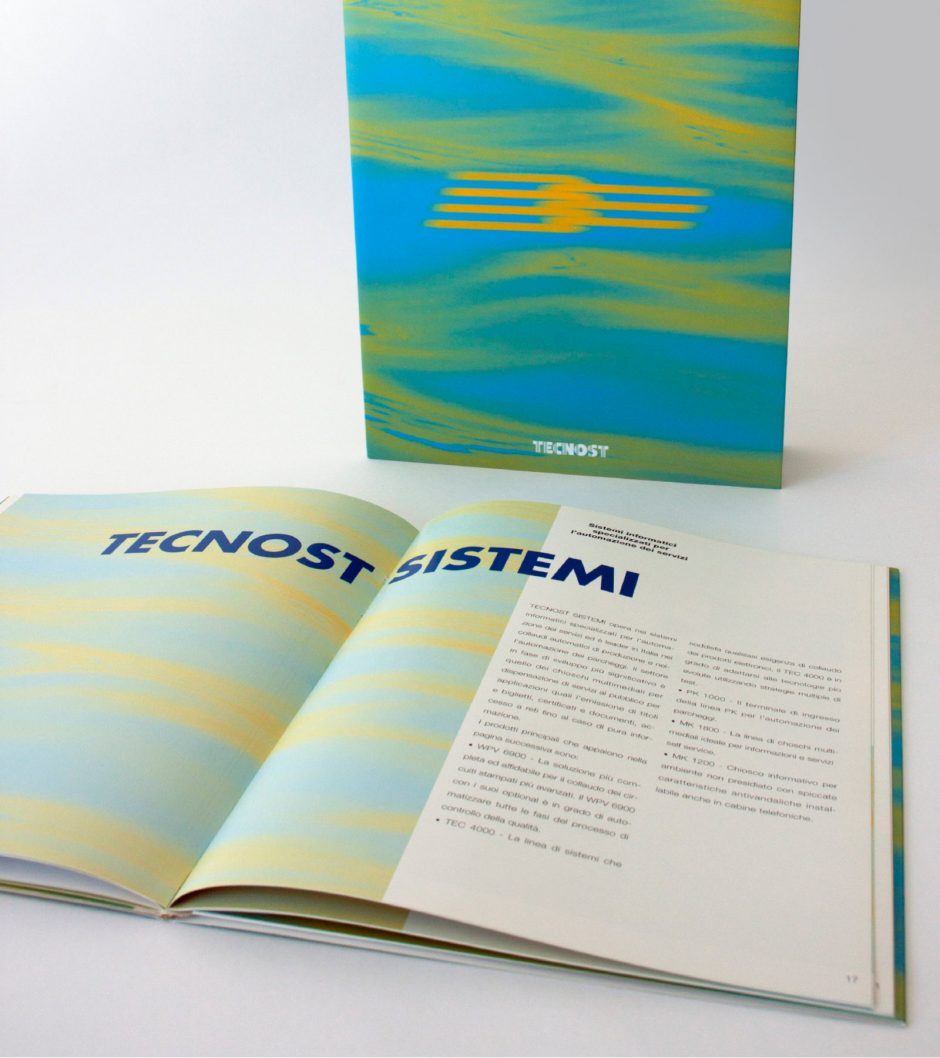 Annual report Tecnost Sistemi