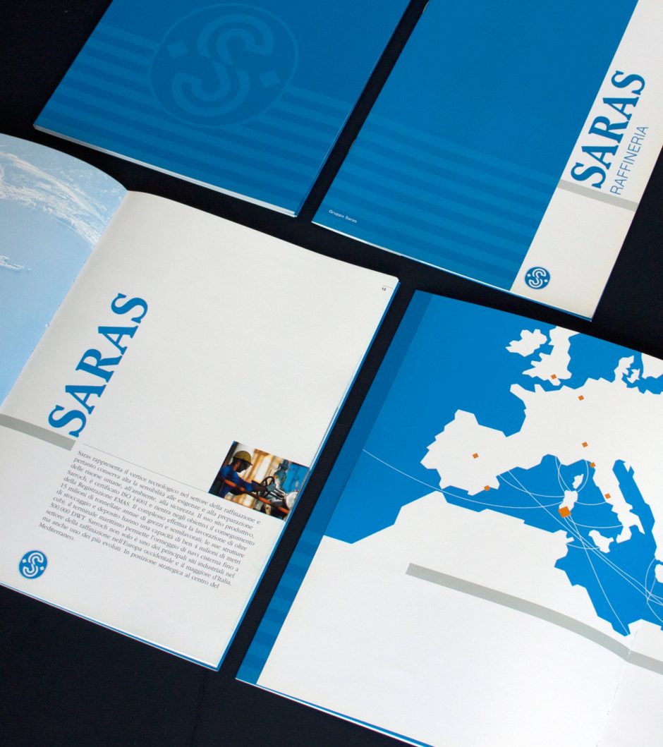 Brochure Saras