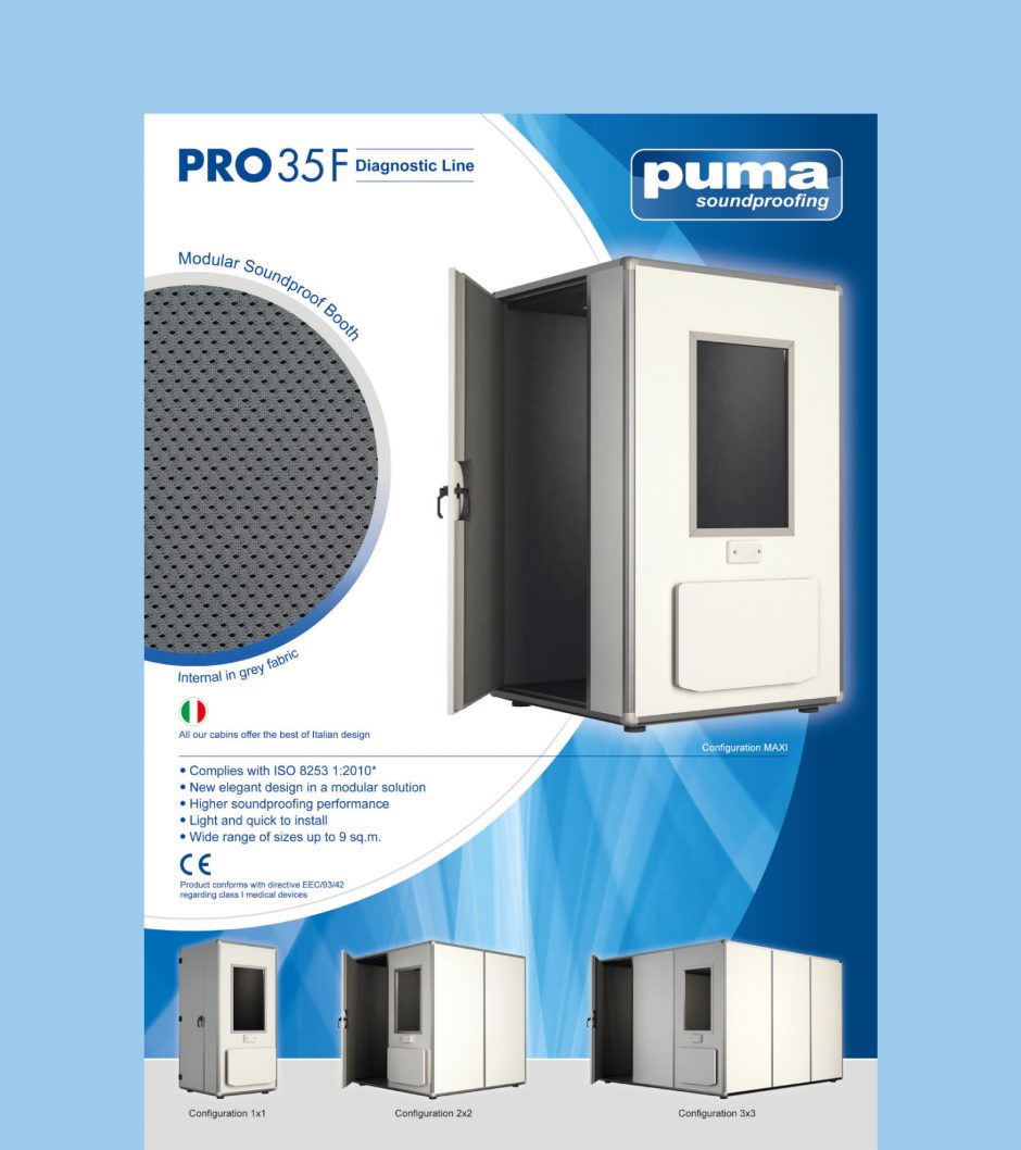 Flyer prodotti Puma