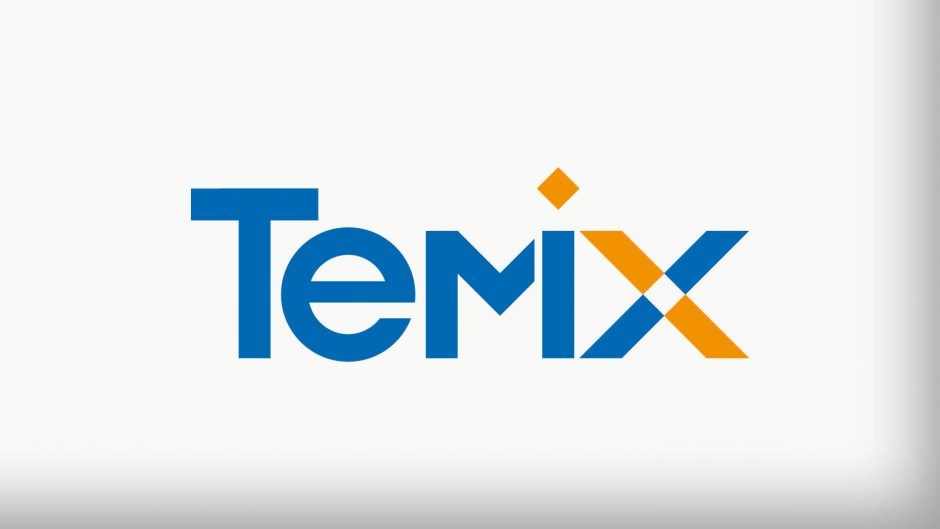 Logo Temix