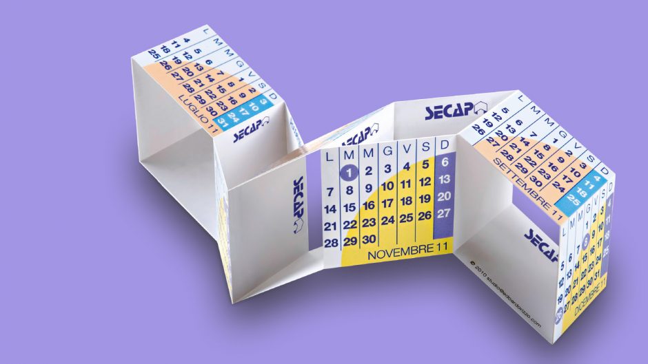 Calendario Secap